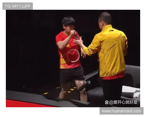 场边零互动引争议，孙颖莎举动暗藏深意(3)